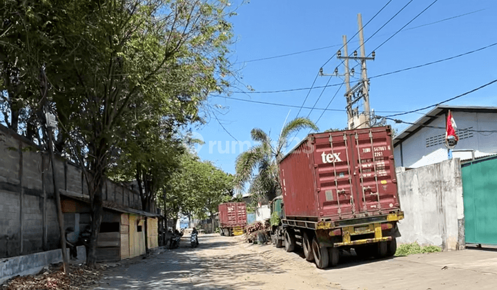 Tanah Gresik Ijin Industri Dekat Tol Akses Kontainer 2