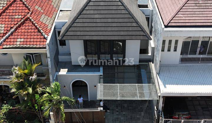 Rumah Araya Mewah Bangunan Baru Akses Art Terpisah 2