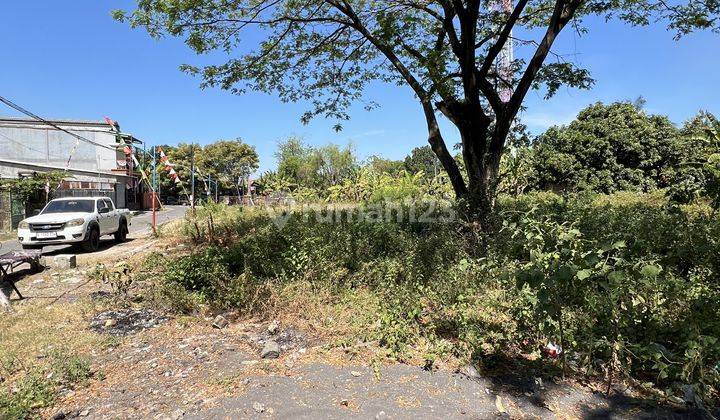 Tanah Gresik Dekat Tol Cocok Gudang Parkiran Truck 2