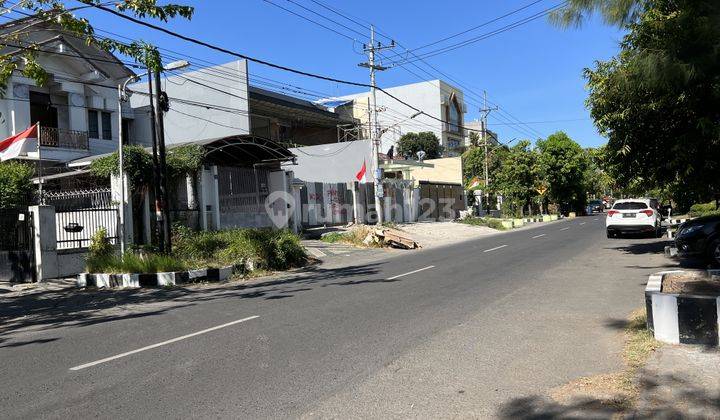 Dijual Rumah Anjasmoro Bubutan Surabaya Nol Jalan Cocok Usaha 2