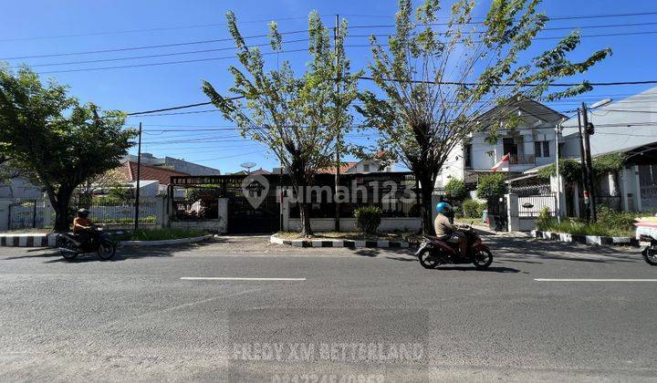 Dijual Rumah Anjasmoro Bubutan Surabaya Nol Jalan Cocok Usaha 2