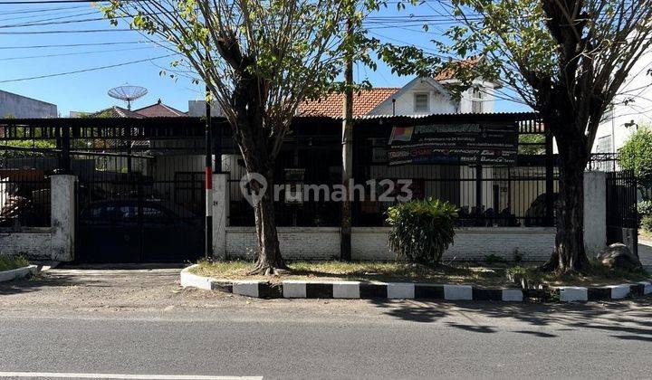 Dijual Rumah Anjasmoro Bubutan Surabaya Nol Jalan Cocok Usaha 1