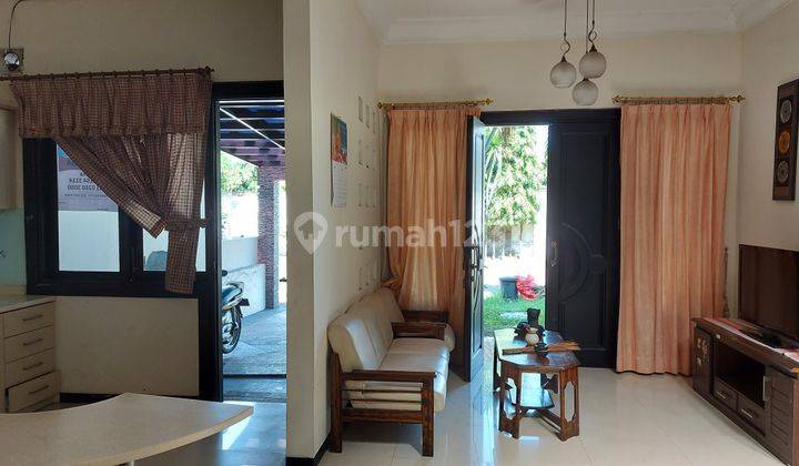 Rumah Jemursari Regency 2 Lantai Bagus Semi Furnished SHM  2