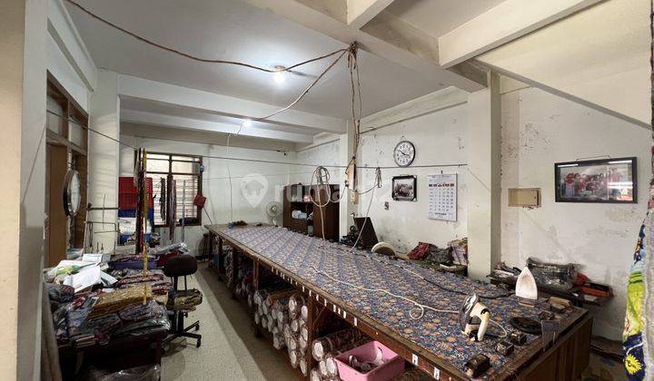 Rumah Surabaya Pusat Cocok Gudang Bangunan Kokoh 2