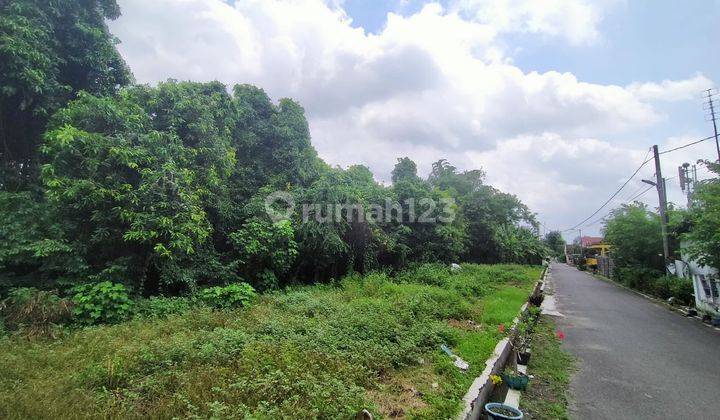 Tanah di Gayaman Mojokerto, Mojokerto SHM Nol Jalan  2