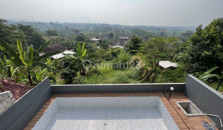 Rumah Villa Taman Dayu Sirkulasi Udara Baik Tata Ruang Bagus 2