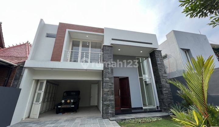 Rumah Villa Taman Dayu Sirkulasi Udara Baik Tata Ruang Bagus 1