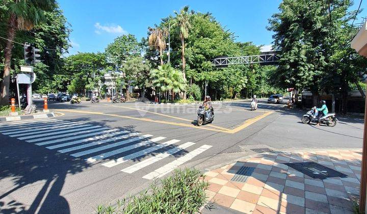 Rumah Cocok Komersial SHM Jl.diponegoro Surabaya 2