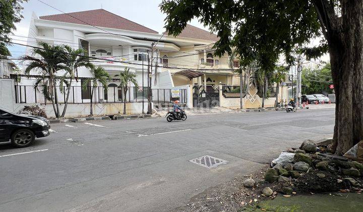 Tanah Area Komersial Raya Margorejo Nol Jalan Siap Bangun 2