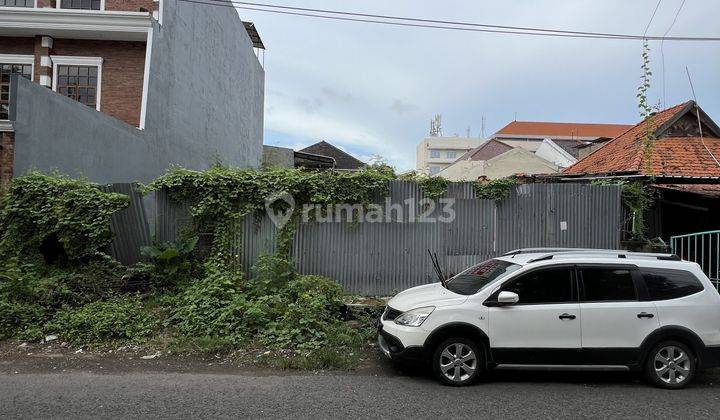 Tanah Tengah Kota Surabaya Cocok Komersial Area Bisnis 1