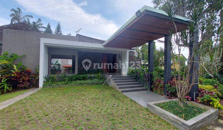 Villa Club Bunga Batu Terawat Open Area Luas  1