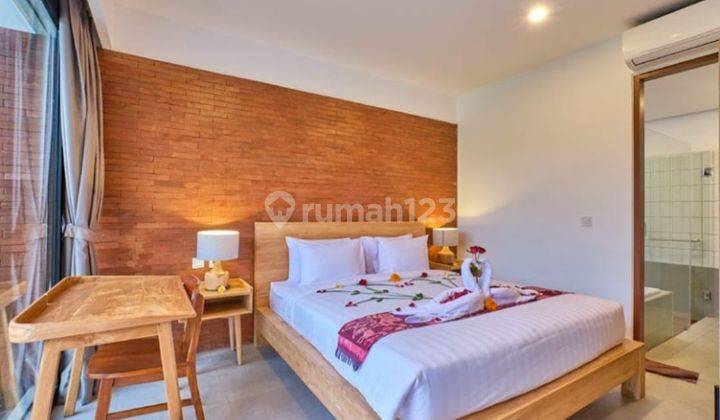 Villa Tepi Sawah 2 Kamar Lothunduh Ubud Bali 2