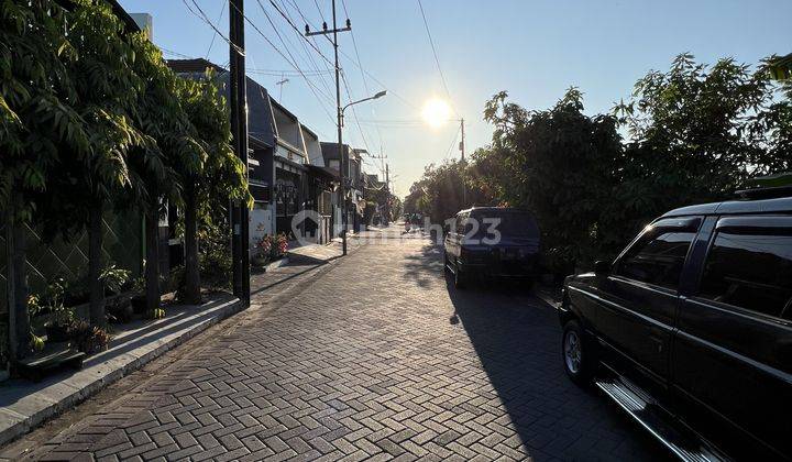 Gudang Lebak Kenjeran Surabaya Terawat Siap Pakai  2