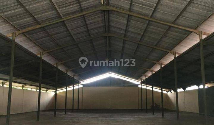 Gudang Purbalingga Siap Pakai Container Masuk 1