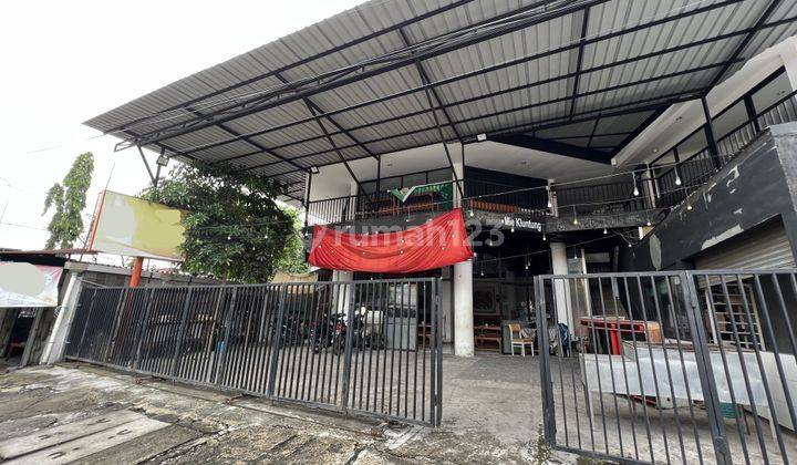 Tanah Cocok Gudang Atau Usaha Surabaya Pusat 1