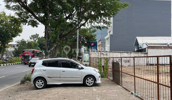 Tanah Strategis Raya MERR Cocok Usaha Area Komersial 2