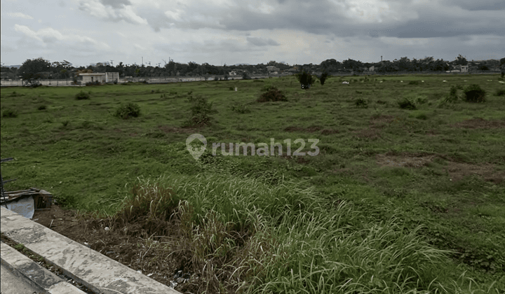 Tanah Purwokerto Dekat Menara Pandang Komersial Area 2