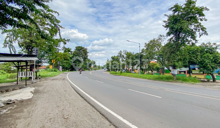Pabrik Balongbendo Sidoarjo Nol Jalan Ada Sungai 2