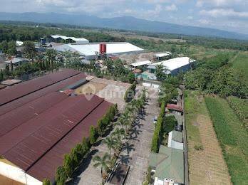 Tanah Purbalingga Area Industri Ada Bangunan  2