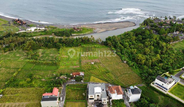 Land Ketewel Los Sungai View Beach SHM  2