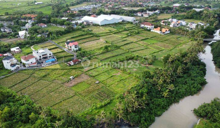 Land Ketewel Los Sungai View Beach SHM  2