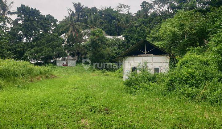 Tanah Kedewatan Ubud Sungai Wos Pernah berIMB 1