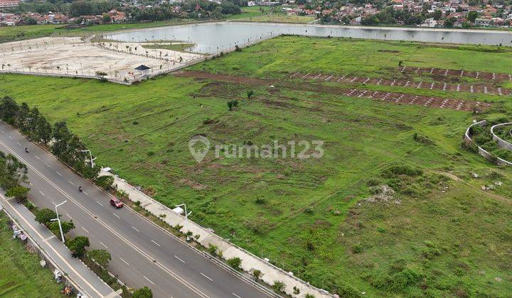 Tanah Purwokerto Dekat Menara Pandang Komersial Area 1