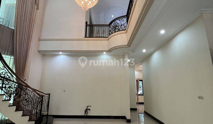 Rumah Manyar Jaya Mewah Siap Huni Furnished 1