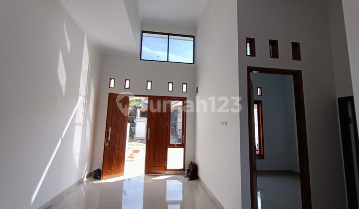 Rumah Murah Konsep Minimalis Modern Dekat Dengan Kampus Unila 2