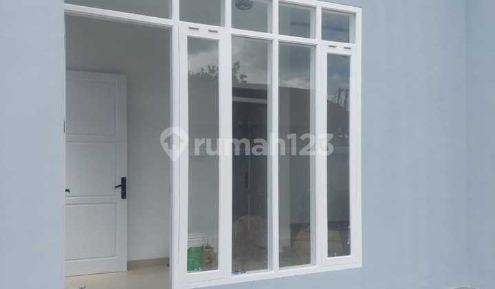 Dijual Rumah Komersil Harga Murah Belakang Kampus Ubl  7