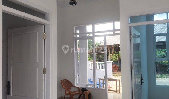 Dijual Rumah Komersil Harga Murah Belakang Kampus Ubl  9