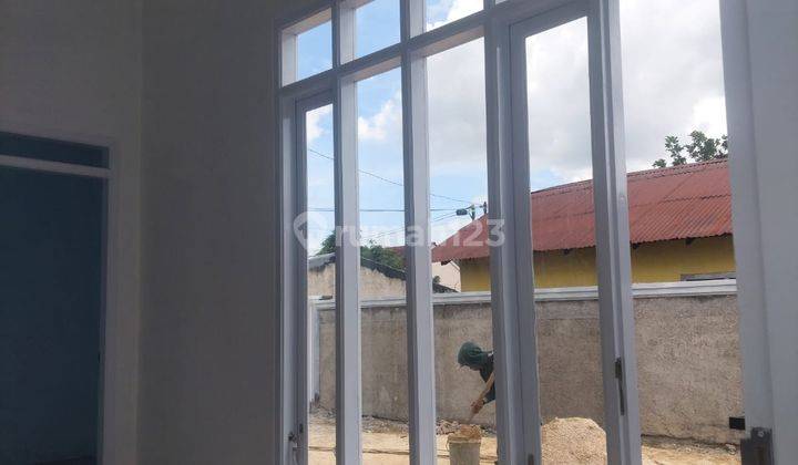 Dijual Rumah Komersil Harga Murah Belakang Kampus Ubl  11