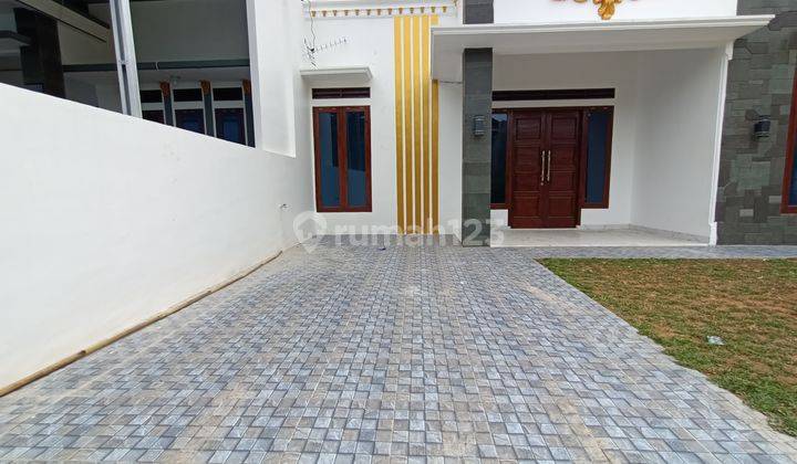 Rumah Mewah Siap Huni Sisa 1 Unit Lokasi Pramuka Bandar Lampung 4