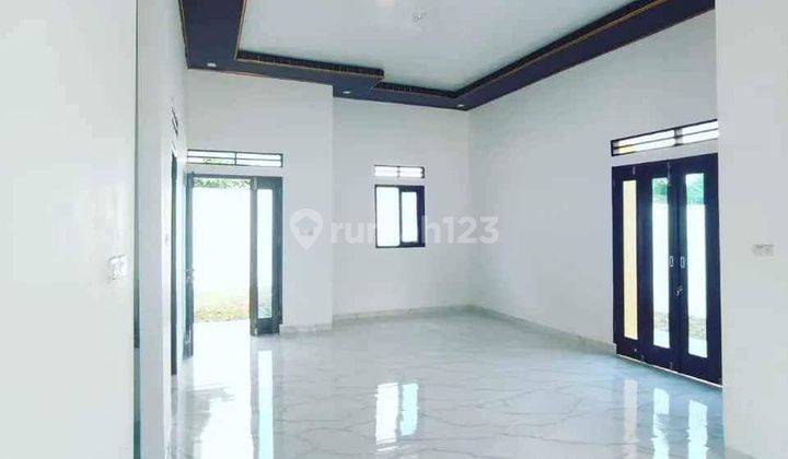 Rumah Mewah Siap Huni Sisa 1 Unit Lokasi Pramuka Bandar Lampung 8