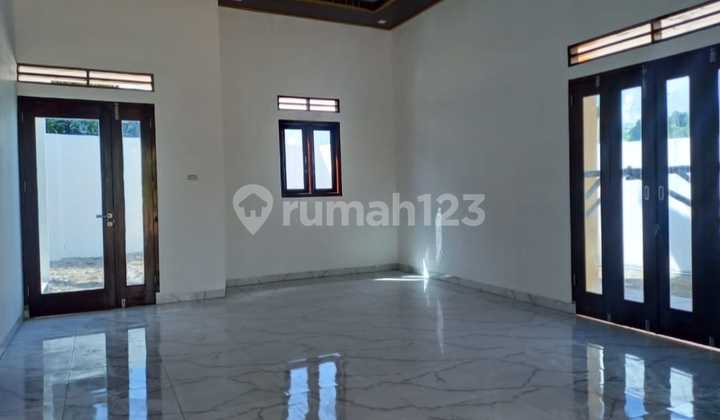 Rumah Mewah Siap Huni Sisa 1 Unit Lokasi Pramuka Bandar Lampung 9