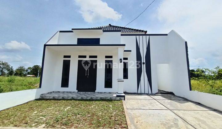 Perumahan Syariah Sia Huni Lokasi Dekat Kampus Unila  1