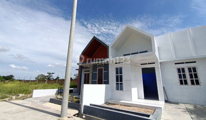Perumahan Super Murah Harga 200 Jutaan Siap Huni  1