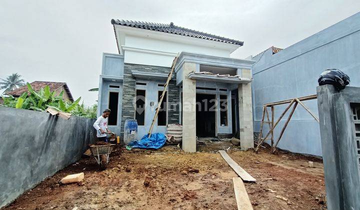Rumah Murah Promo Akhir Tahun Siap Huni Dekat Mall Mbk 1