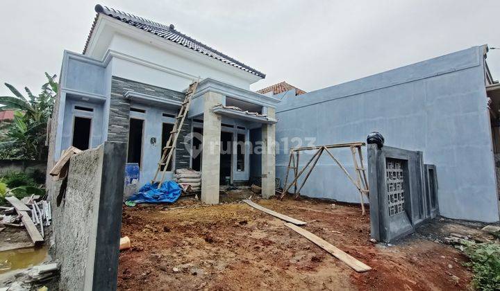 Rumah Murah Promo Akhir Tahun Siap Huni Dekat Mall Mbk 4