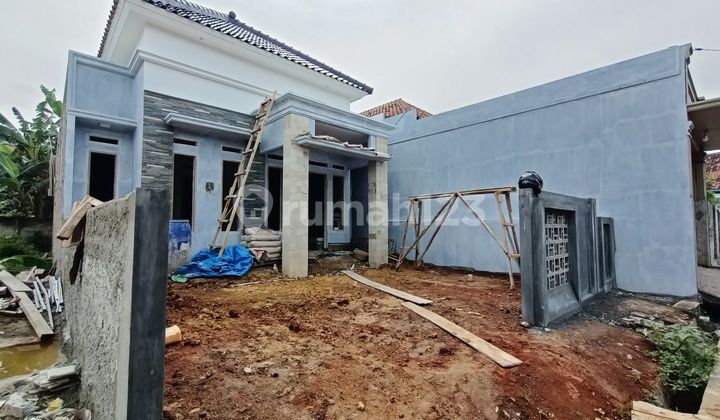 Rumah Murah Promo Akhir Tahun Siap Huni Dekat Mall Mbk 5