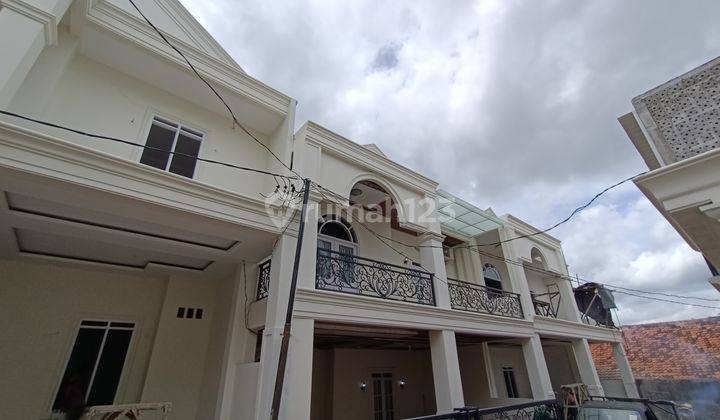 Dijual Rumah 2 Lantai Murah Siap Huni Dekat Kampus Ubl  5