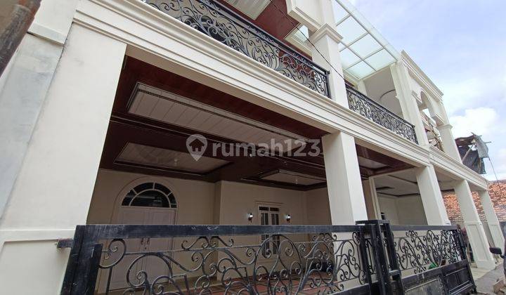 Dijual Rumah 2 Lantai Murah Siap Huni Dekat Kampus Ubl  6