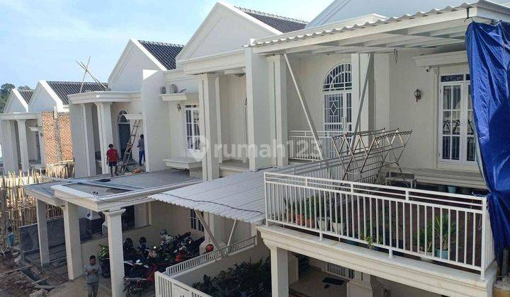 Dijual Rumah 2 Lantai Murah Siap Huni Dekat Kampus Ubl  9