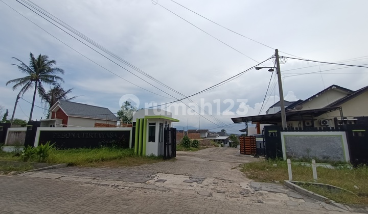 Perumahan Murah Meriah Lokasi Startegis Dekat Kampus Uin Sukarame 2