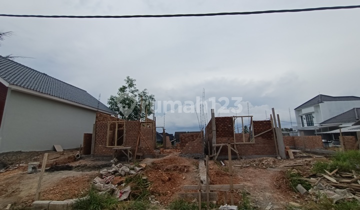 Perumahan Murah Meriah Lokasi Startegis Dekat Kampus Uin Sukarame 9
