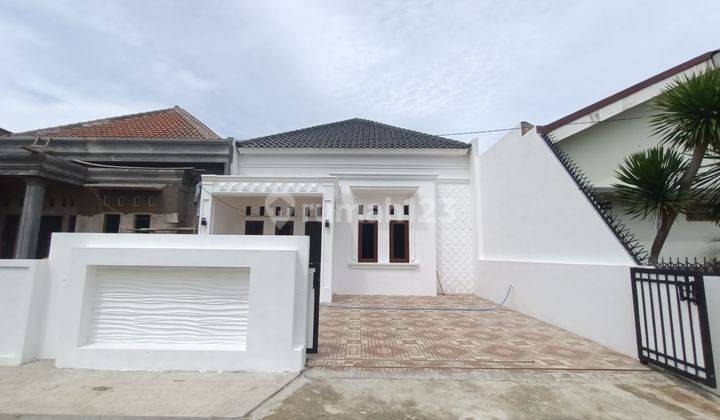 Perumahan Komersil Modern Siap Huni di Tanjung Senang 2