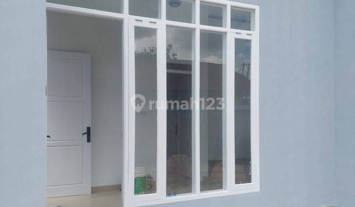 Rumah Siap Huni Konsep Minilamis Modern Lokasi Gunung Terang 11