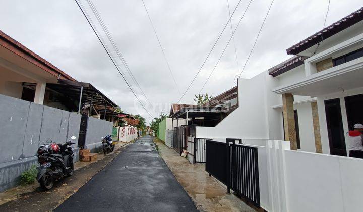 1 Unit Rumah Idamanan Posisi Hook Dekat Kampus Unila  3