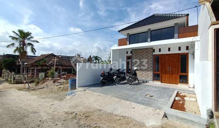 Rumah Siap Huni Harga Diskon Akhir Tahun Kota Bandar Lampung 11
