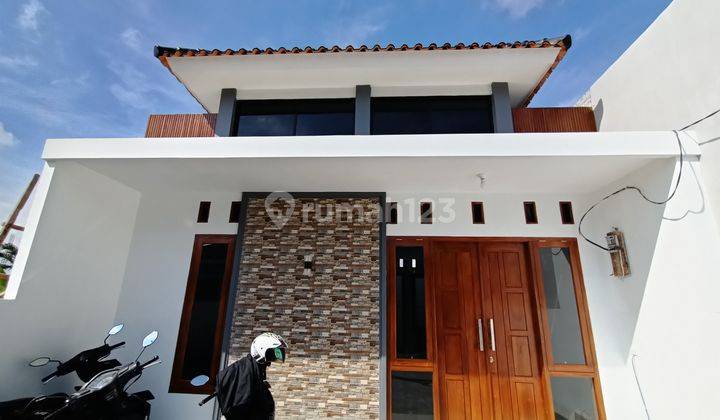 Rumah Siap Huni Harga Diskon Akhir Tahun Kota Bandar Lampung 13